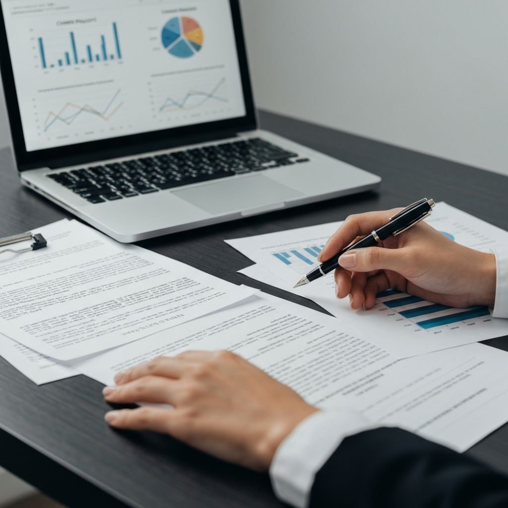 Legal Document Services & Credit Disputes